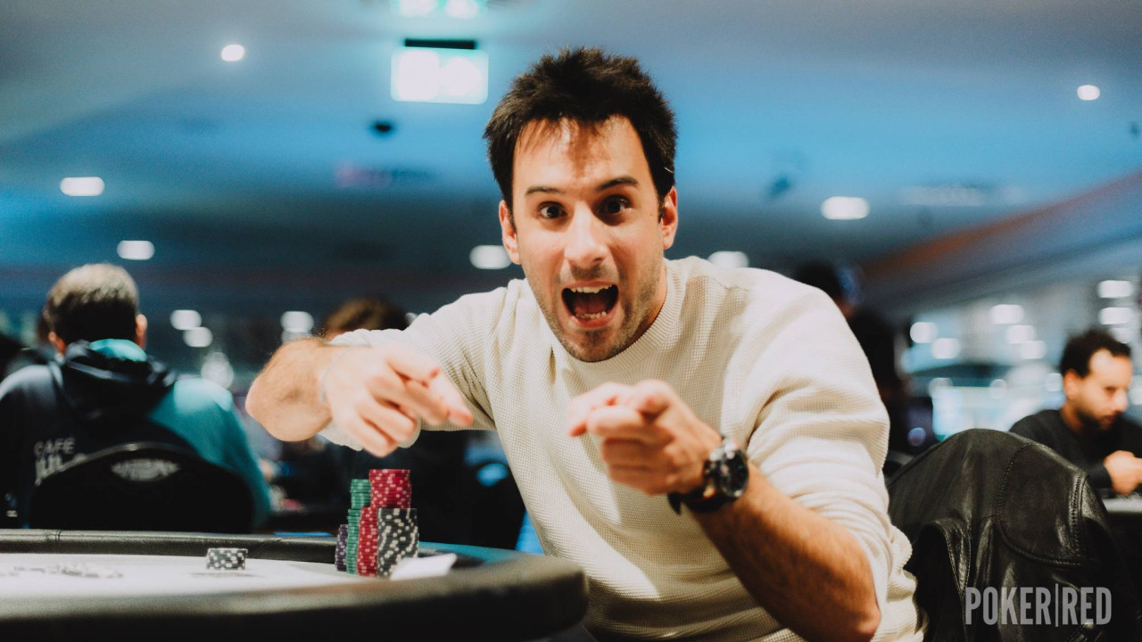24 jugadores volverán al asalto del High Roller en el Día 2