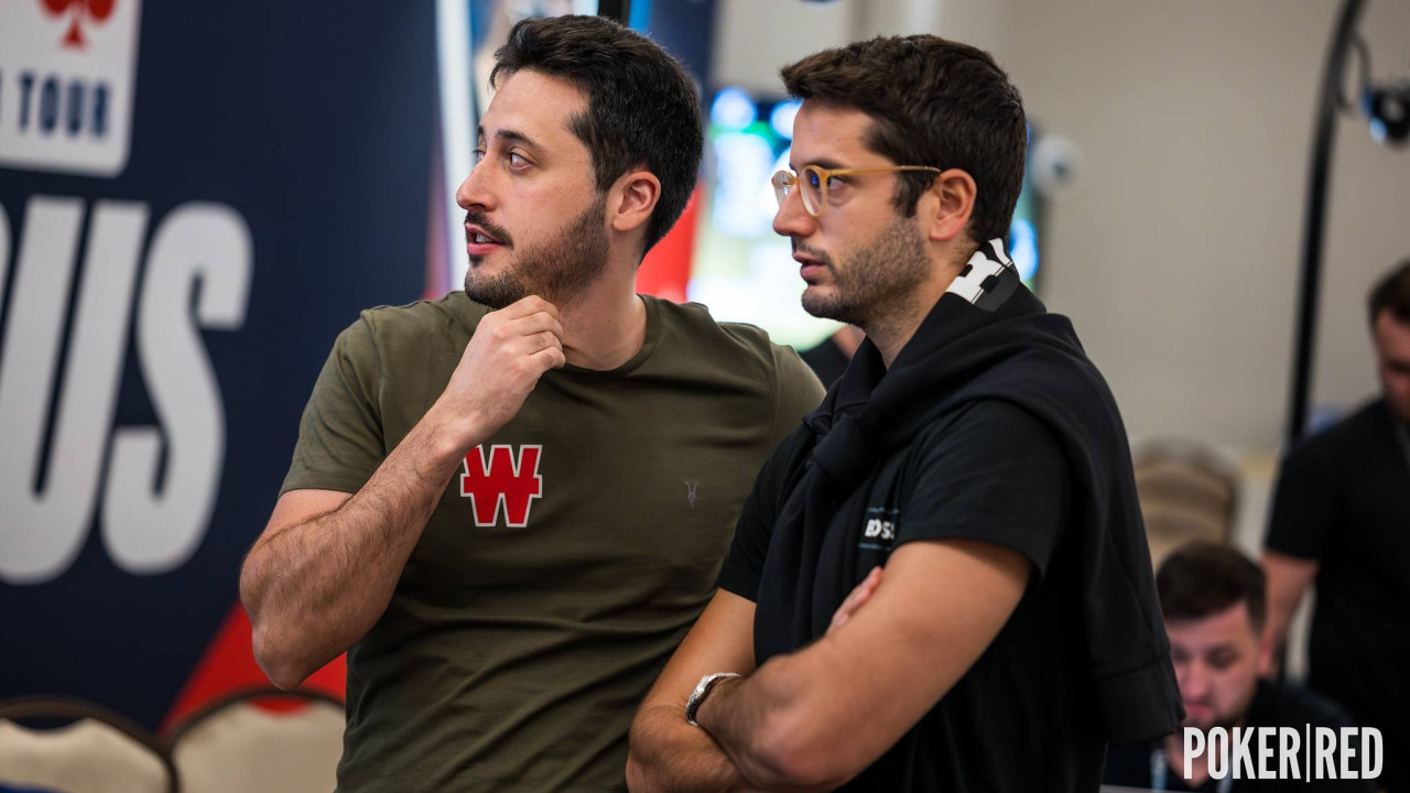 Malaka y Amadi calientan para el GGMillion$ con premios de 184.800 $ y 82.612 $