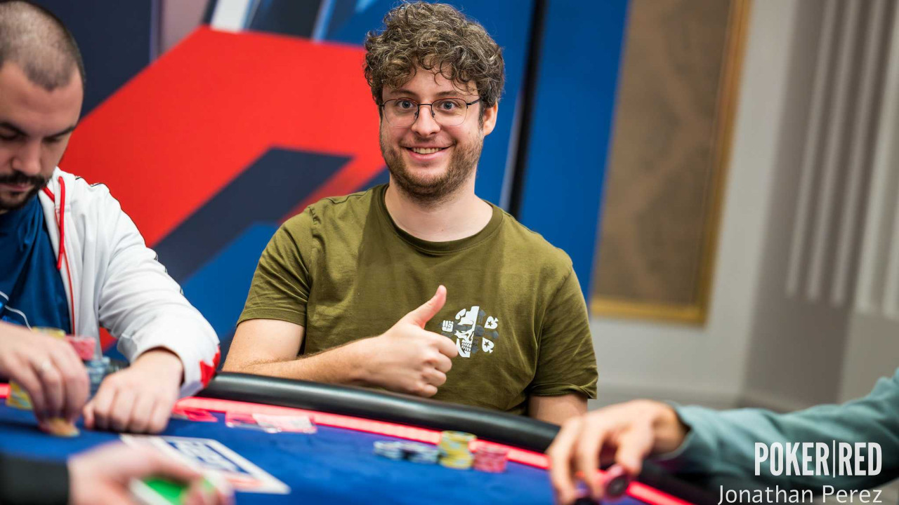 Gerard Carbó gana el Bounty Hunters Big Dance y se embolsa 36.577 $