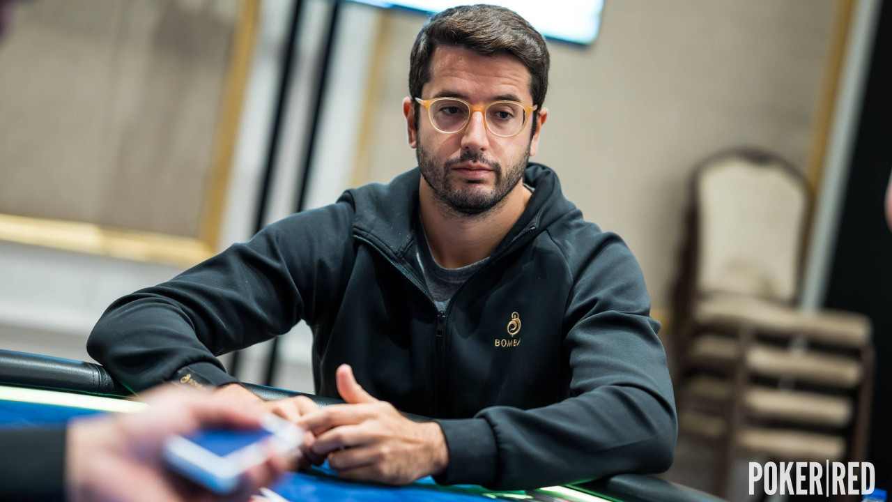 Juan Pardo remata 2024 con un runner-up en el $10.300 GGMillion$ High Rollers por 248.623 $
