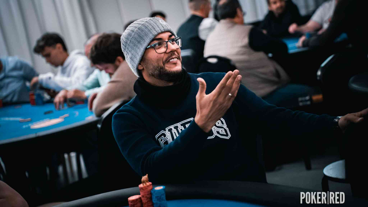 Omar Hernández se proclama nuevo Campeón de España de Poker en Peralada