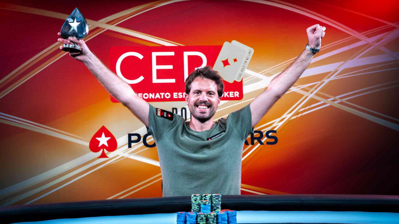 Ramón Colillas reina en el Castillo de Peralada y gana el Main Event CEP Gran Final previo pacto por 32.500€