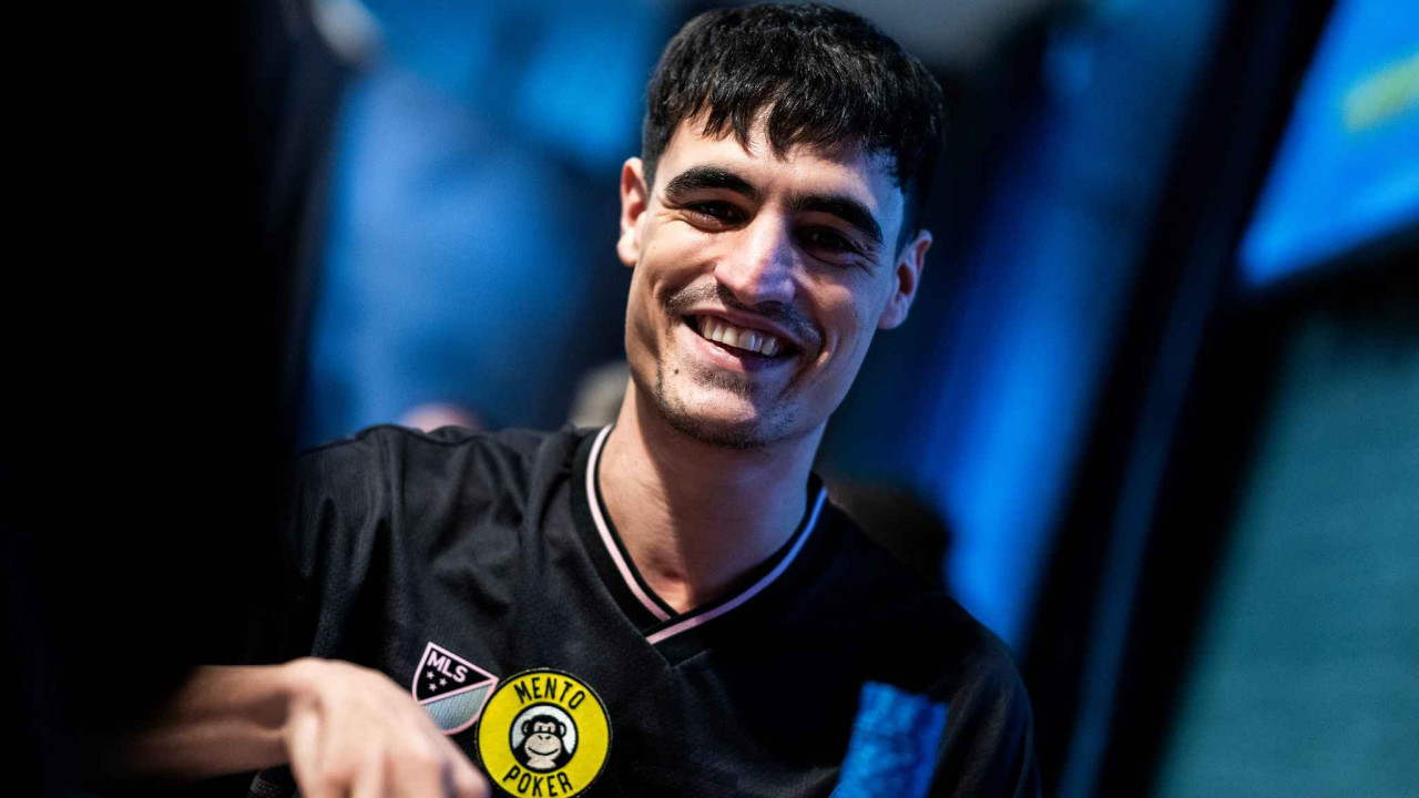 Joan C y Javier Fernández “Vixuki” asaltan el Venetian y se llevan 82.302 $ y 41.530 $