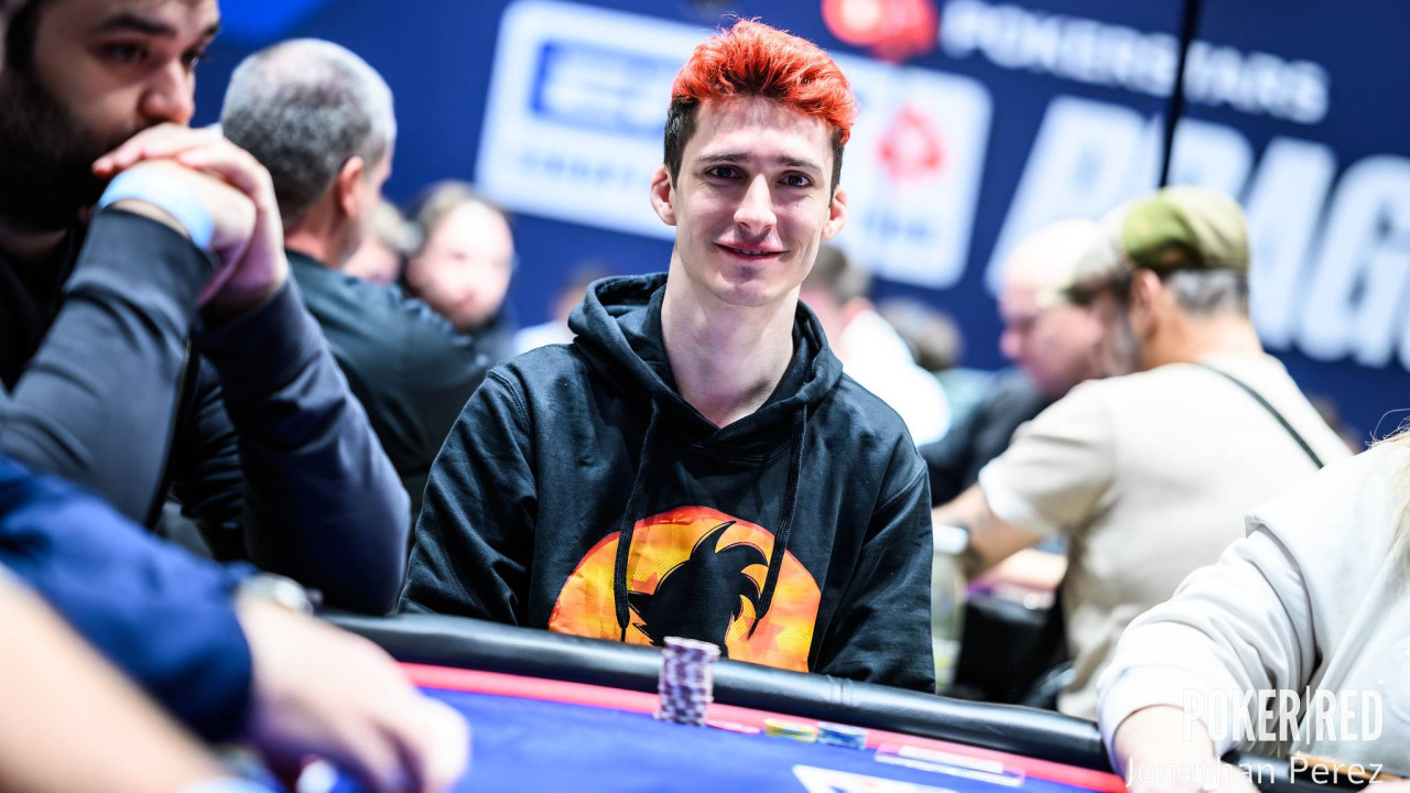 Gerard Rubiralta gana un título de las Bounty Builder Series por 10.755 $