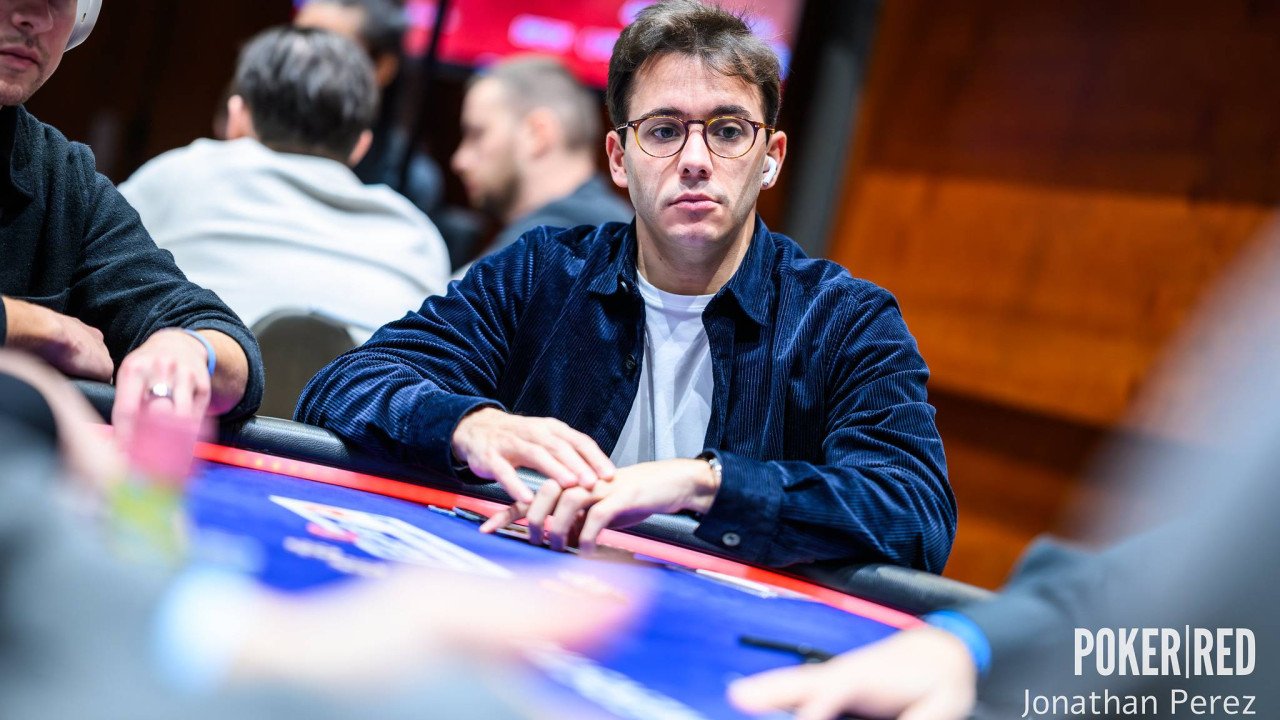 Tres mesas finales, dos cuartos puestos y 47.053 $ para Mario Navarro