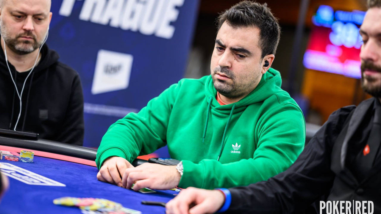 Luis Rodríguez "turko_man" y Omar del Pino logran victorias por 12.945 $ y 10.569 $ respectivamente