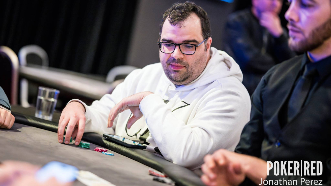 Paul Lozano "Vilacrack" gana el $1,600 NLH UltimateStack del Venetian por 131.023 $