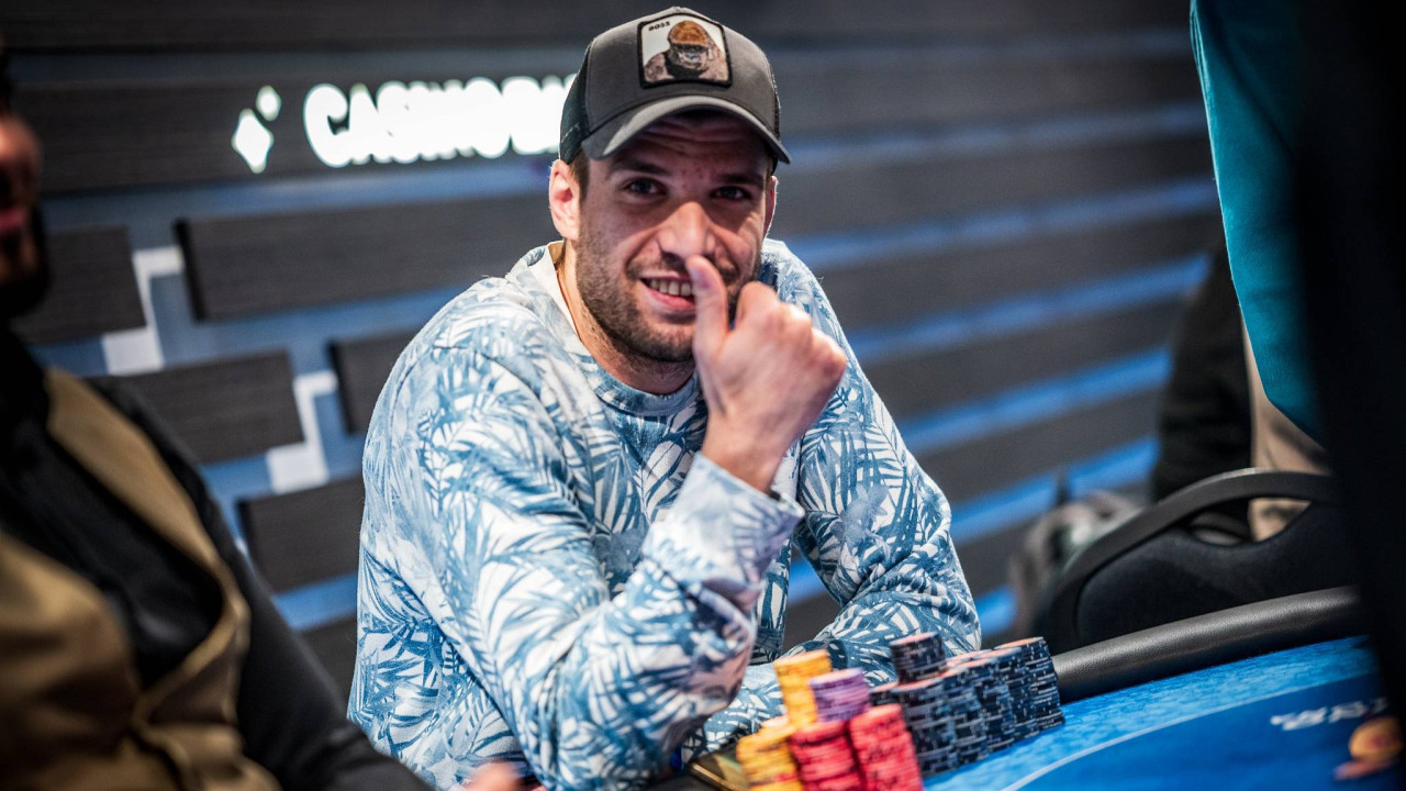 Oriol Gregori lidera, por la mínima, a los 39 supervivientes del segundo vuelo