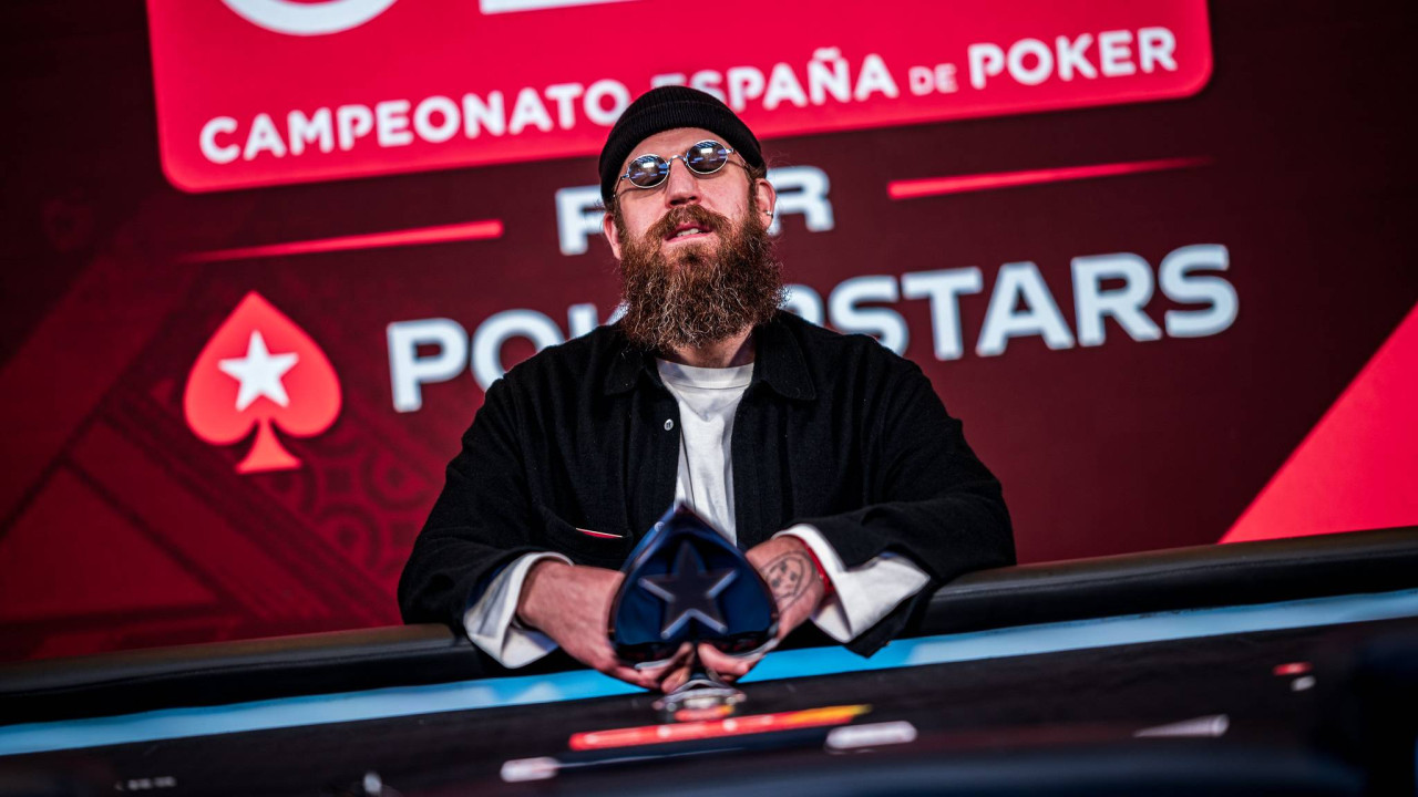 Filip Fisz se proclama campeón del Main Event del CEP Barcelona por 63.000€