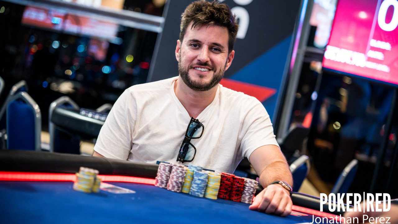 César García saldrá desde la pole position en el Día 2 del Main Event