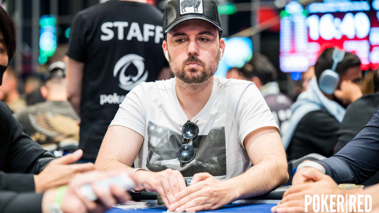 Granter7777 recibe 2026 con una victoria en el New Year Series PKO de $109 por 18.337 $