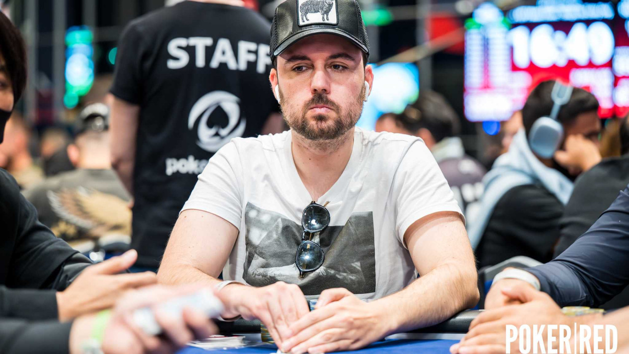 Victoria, runner-up y 44.427 $ para J. Francisco Baraza en las WSOP Super Circuit