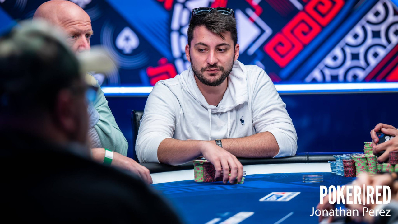 Boris Angelov buscará la pica que se le resistió el año pasado