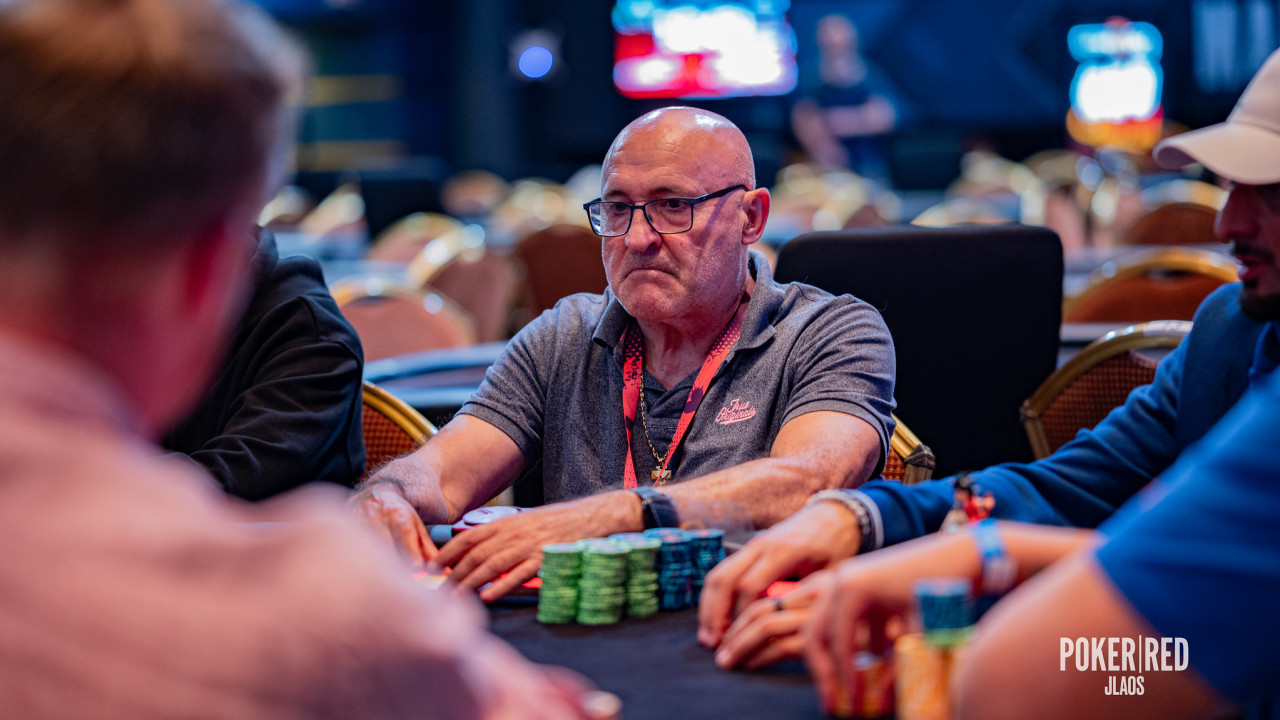 Marciano Rodríguez es de otro planeta: líder del Día 3 con 2.670.000 puntos