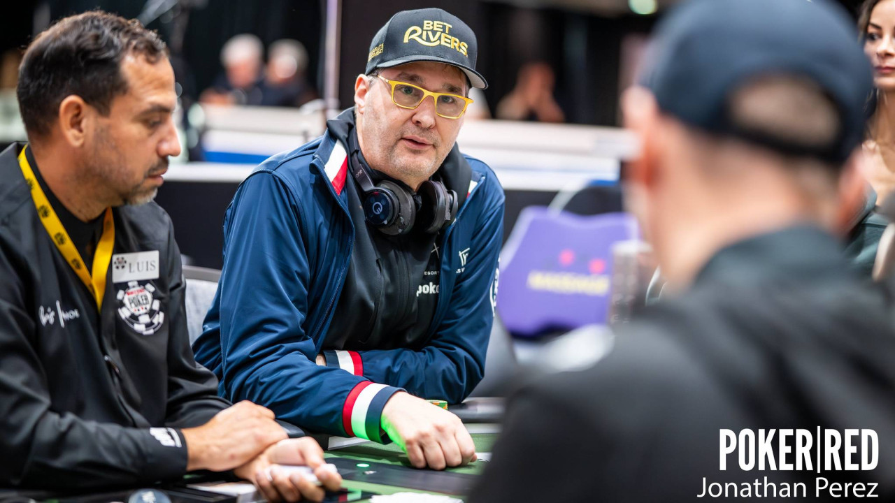 buscará su 18º brazalete en las WSOP Europa