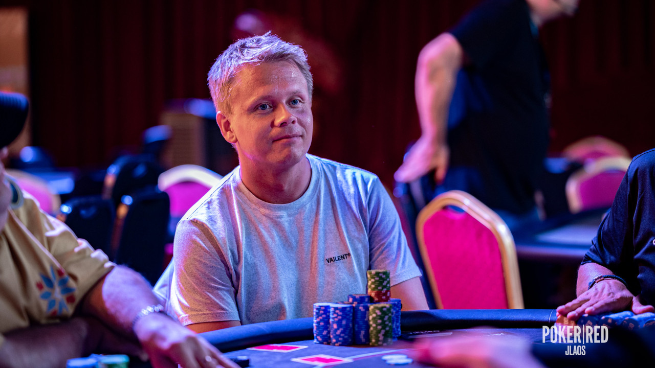 Borge Dypvik lidera el pelotón hacia los 50.000 € que esperan al campeón