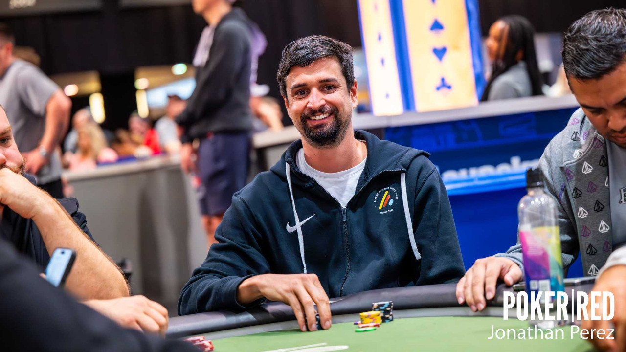 Sergi Reixach lidera la caza de 1.393.494 $ en la FT del Phase-S World Championship