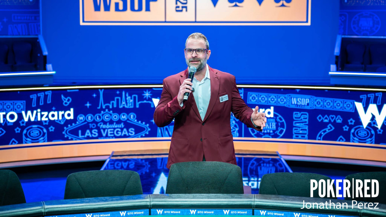 De jugar entre amigos al mayor torneo del planeta: así han evolucionado las WSOP