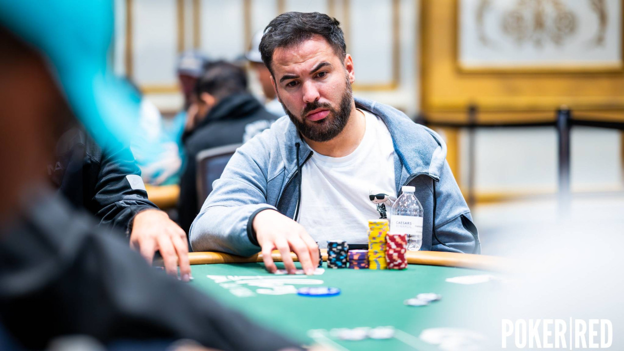 Cristian Gutiérrez lidera a los 56 españoles que pasan al Día 2D