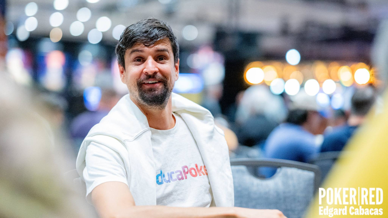 Sergi Reixach firma un tercer puesto en el SCOOP High Roller de 1.050 $