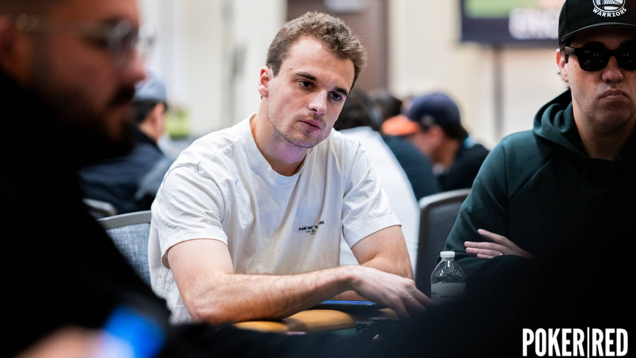 Mario Díaz continúa su buena racha y logra 89.523 $ en el The Venom MB Main Event