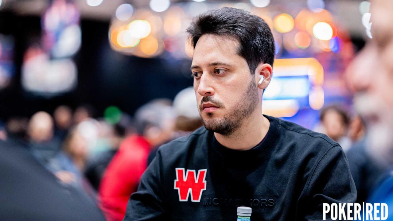 Adrián Mateos y Sergio Aido se quedan fuera de premios en el $100k High Roller
