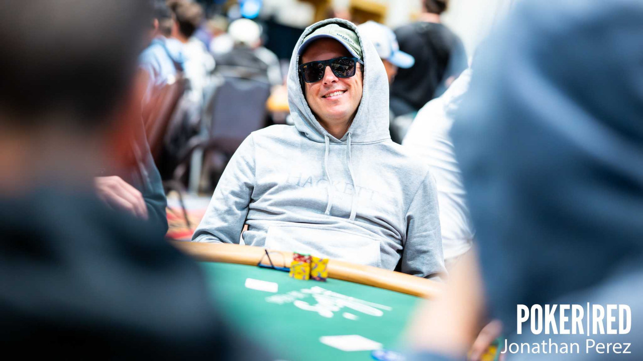 Jorge Ufano firma la segunda mesa final española de las WSOP