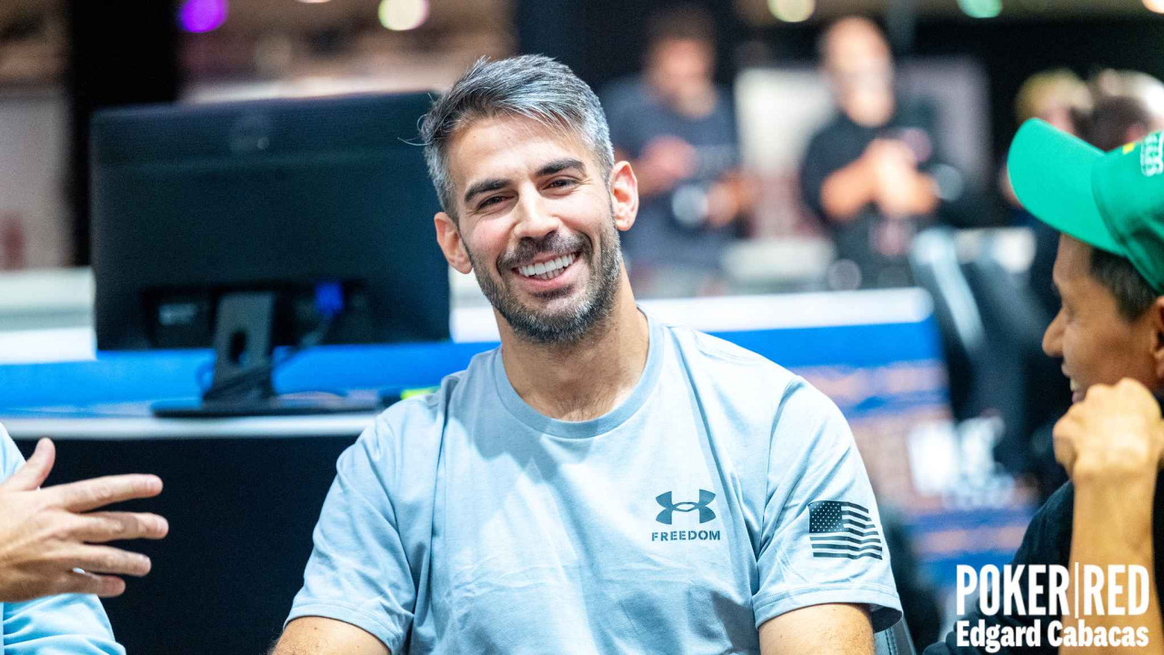 Lautaro Guerra subcampeón del $50.000 Pot Limit Omaha por 625.000 $