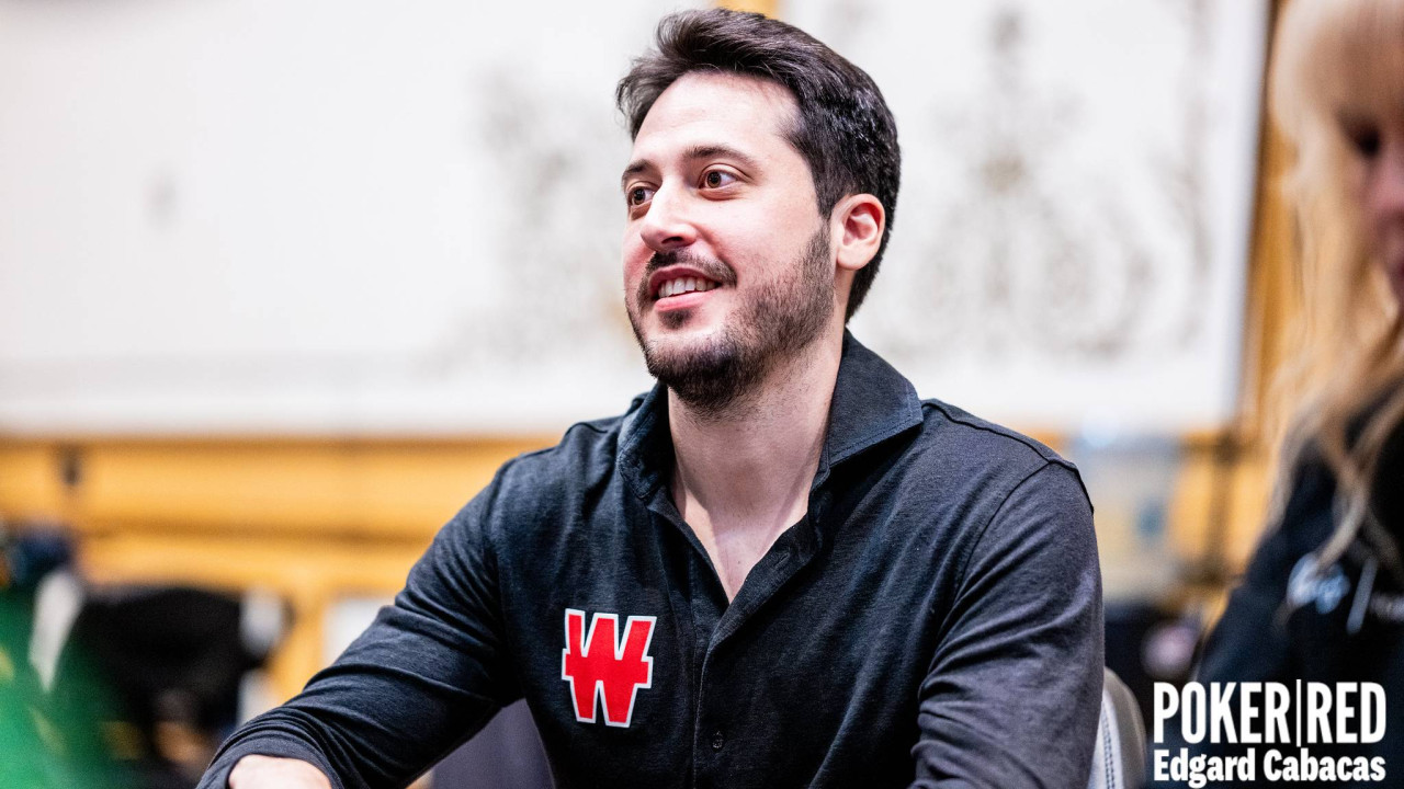 Adrián Mateos se desquita ganando el Tuesday Classic SHR por 113.057 $