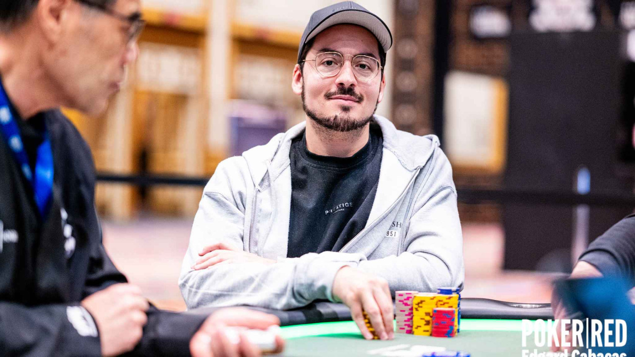 Ignacio Morón logra el mayor premio del fin de semana por 82.985 $