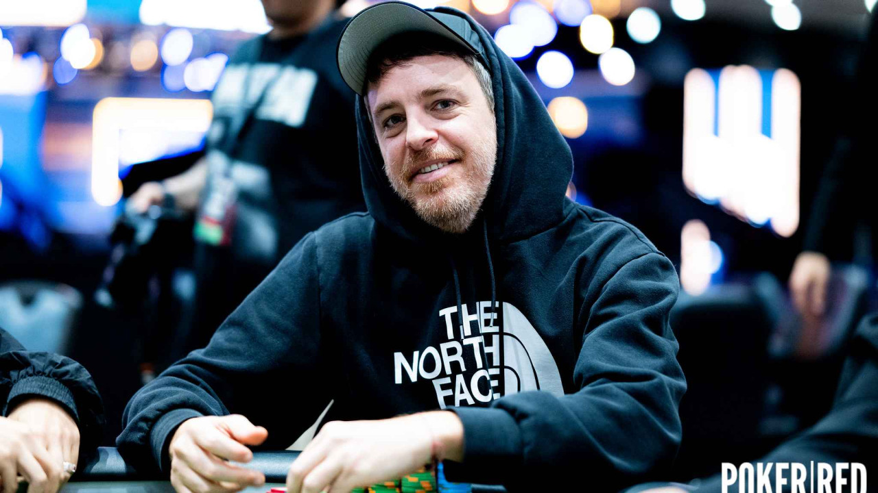 Daniel Palau da un zarpazo 119.719 $ en el $1.050 GGMasters High Rollers
