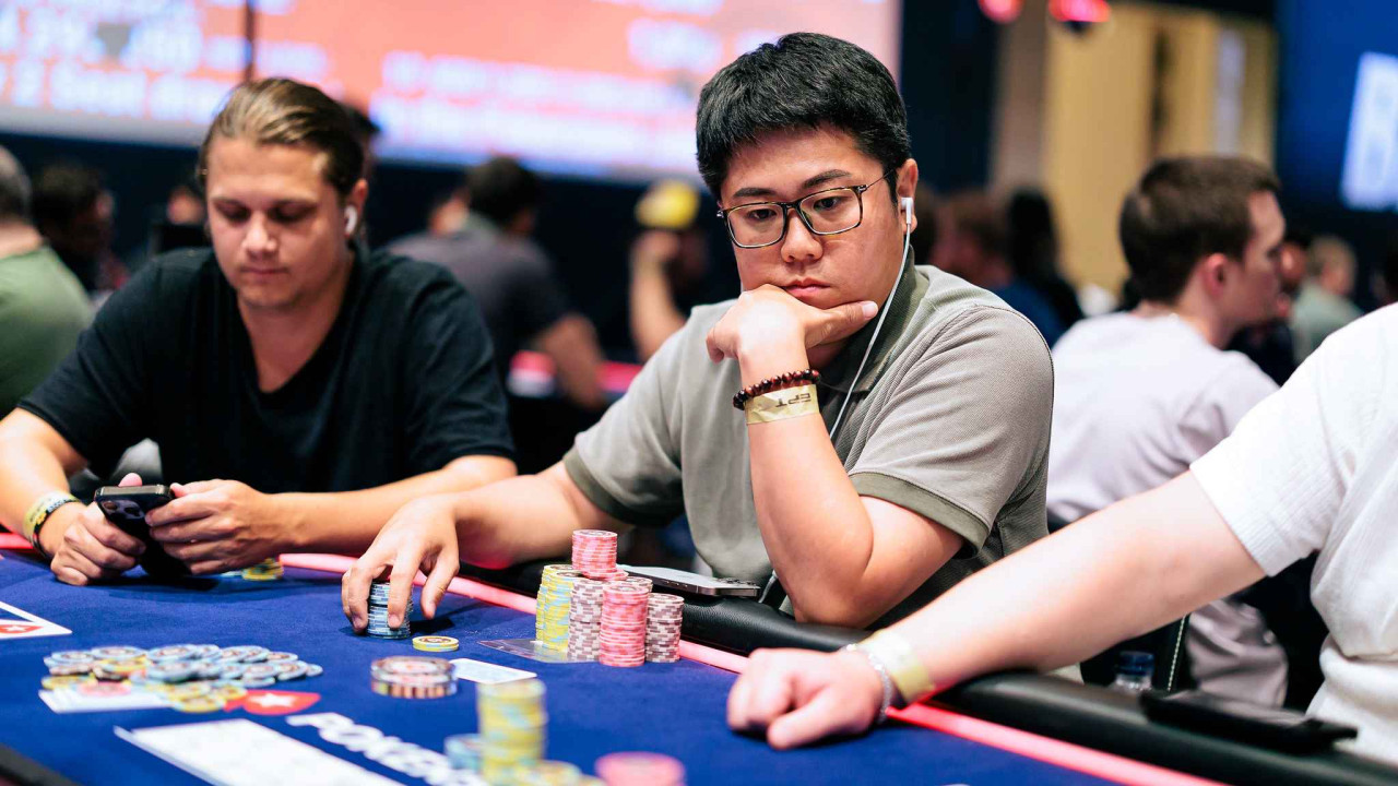Daiki Shingae se adueña del Día 1A del Main Event del EPT Barcelona