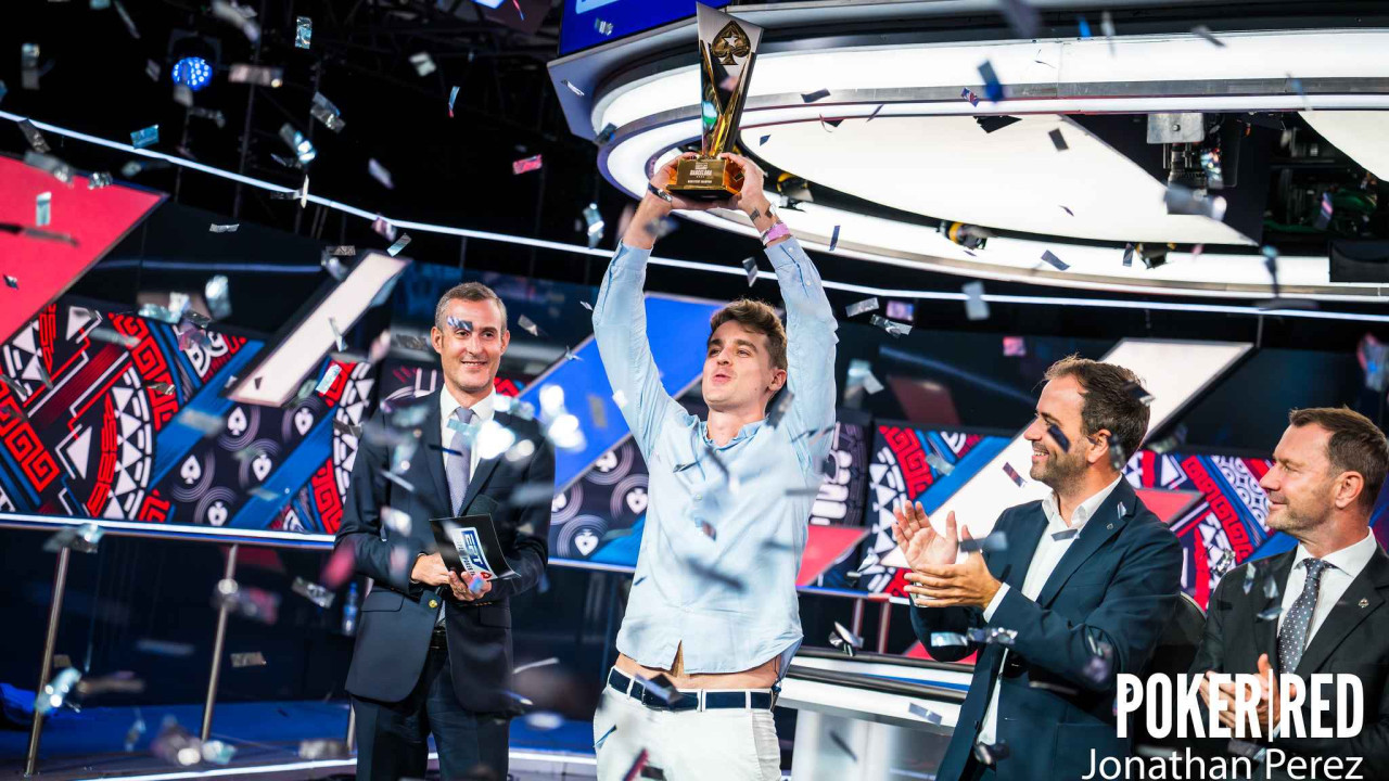 Thomas Eychenne se corona en el EPT Barcelona y se lleva 1.217.175 €