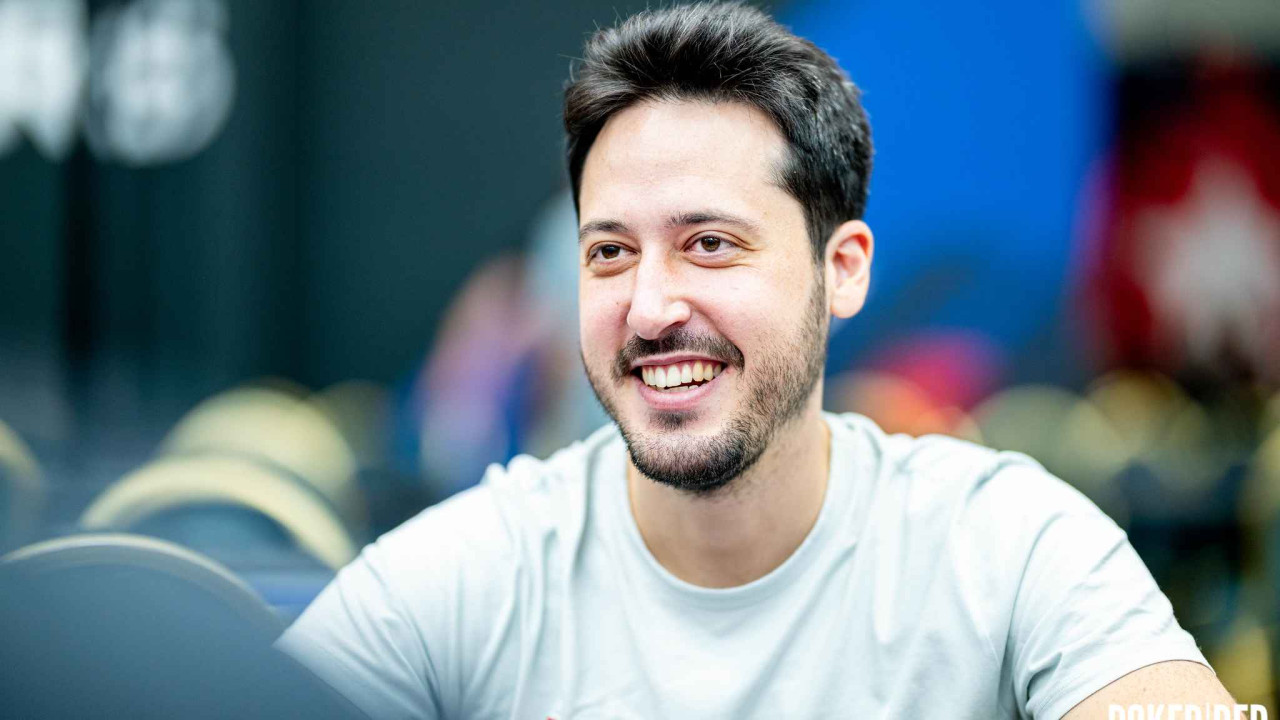 Adrián Mateos se mete 45.612 $ en el bolsillo en dos mesas finales de GGPoker