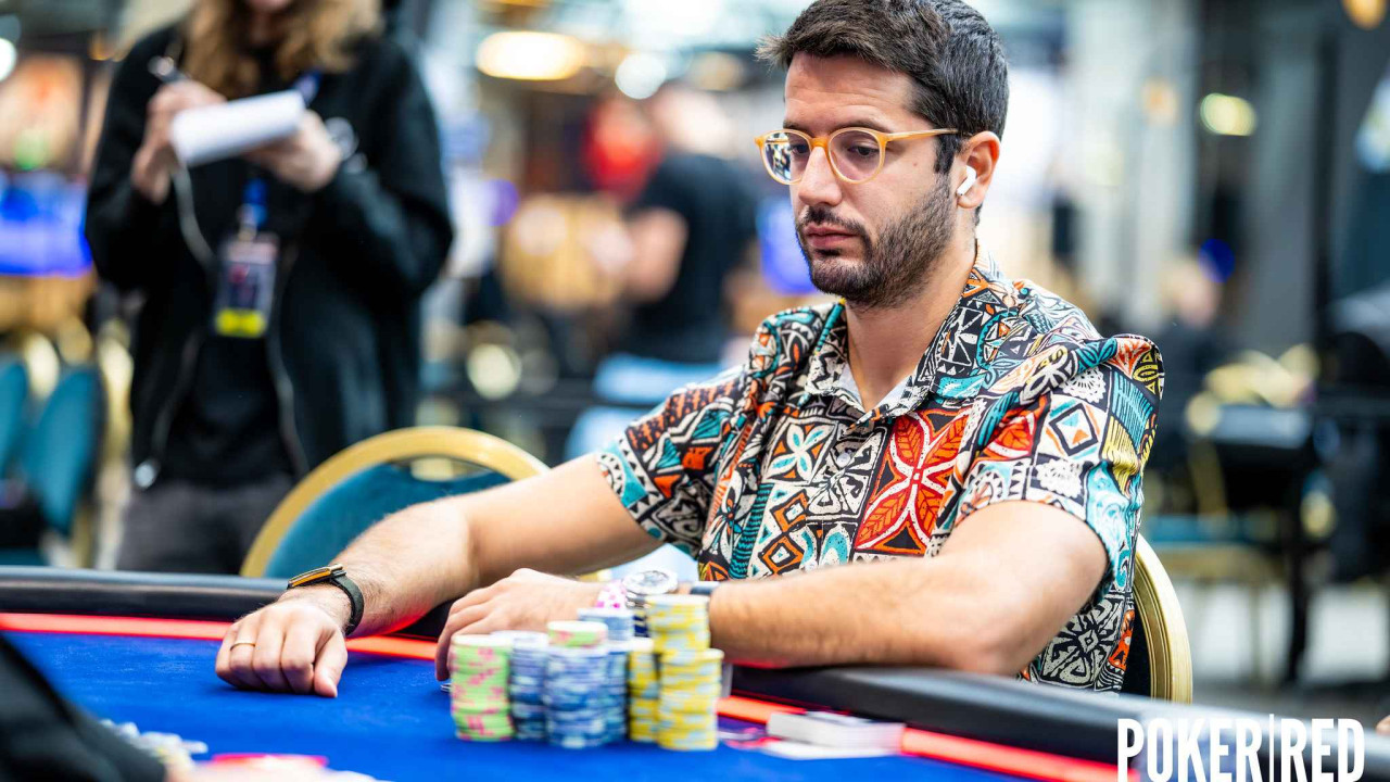 Malaka destroza los 10k$: 4 de 5 victorias y más de 500.000 $ en premios