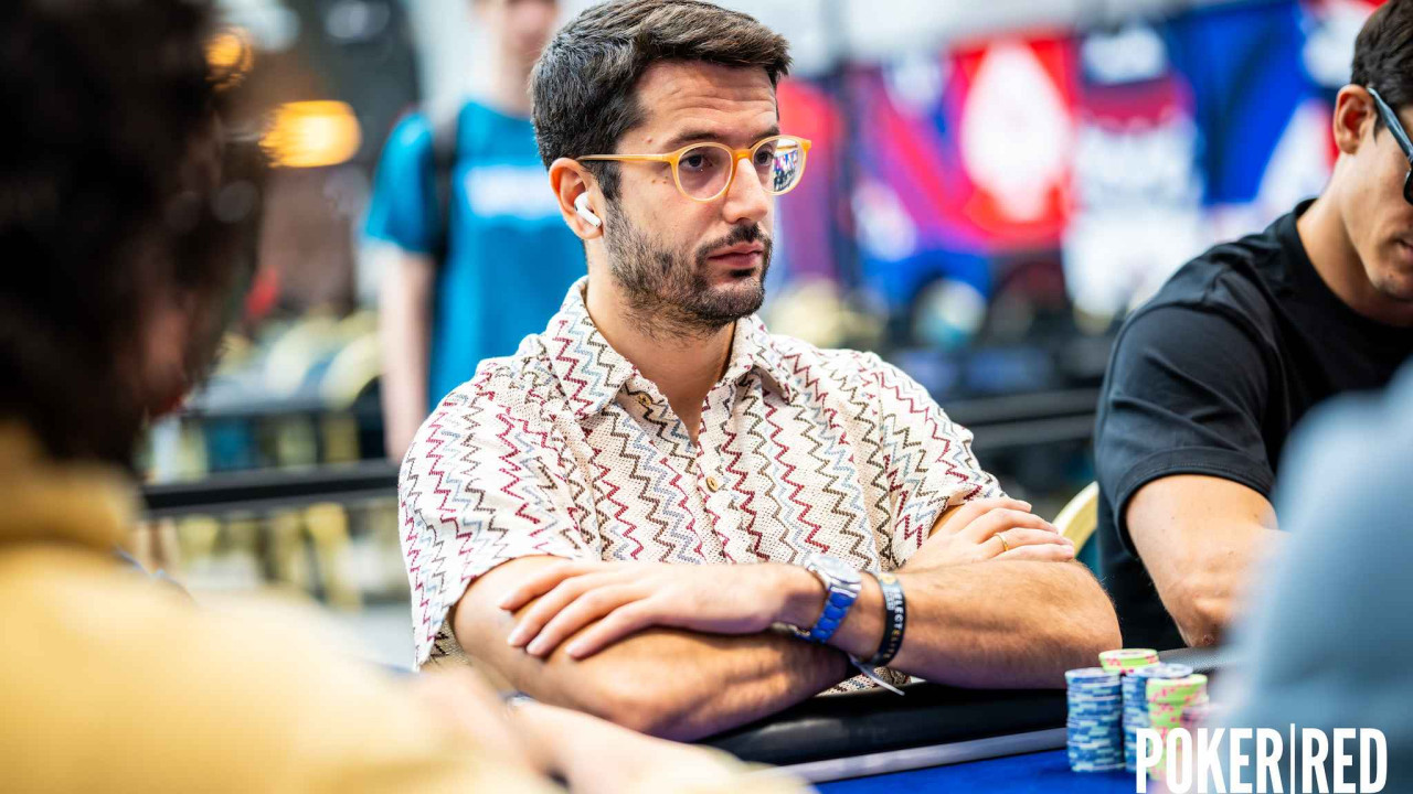 Lunes sin resaca para Malaka: campeón, runner-up y 158.784 $ en GGPoker