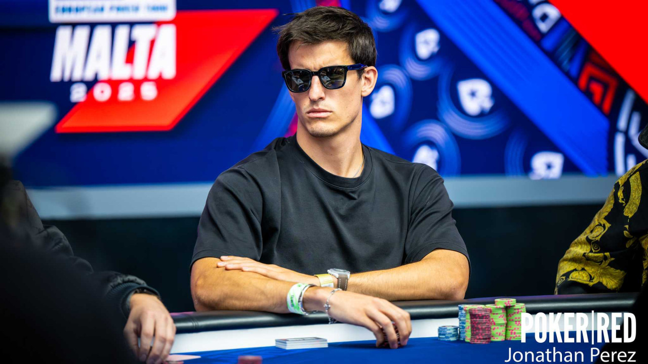 Adrià Calonge firma dos podios en GGPoker por 18.012 $