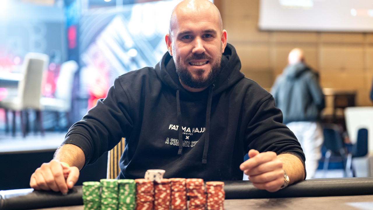 David Nus saldrá desde la pole position en el Día 4