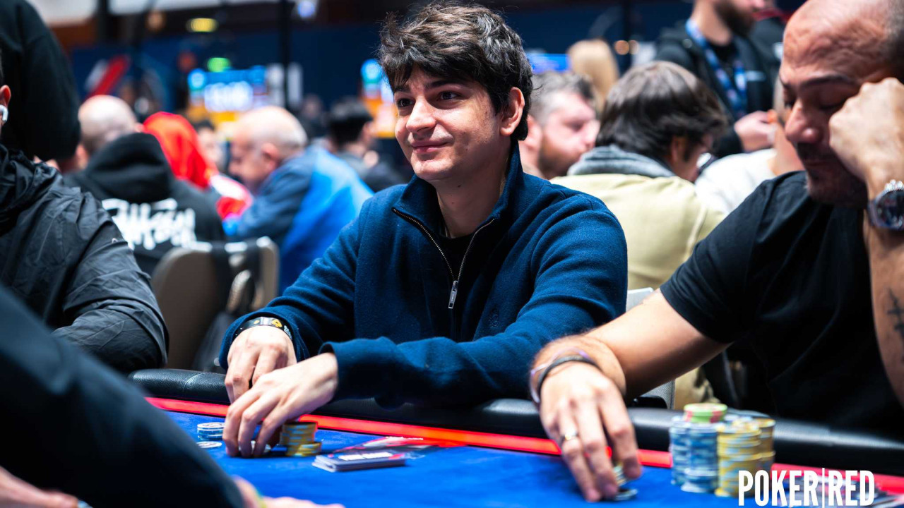 Enrico Camosci se proclama campeón del GGMillion$ Main Event por 1.705.064 $