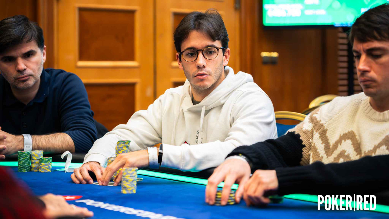 Martes clásico y 29.331 $ para que Mario Navarro lidere el trío de pinchazos