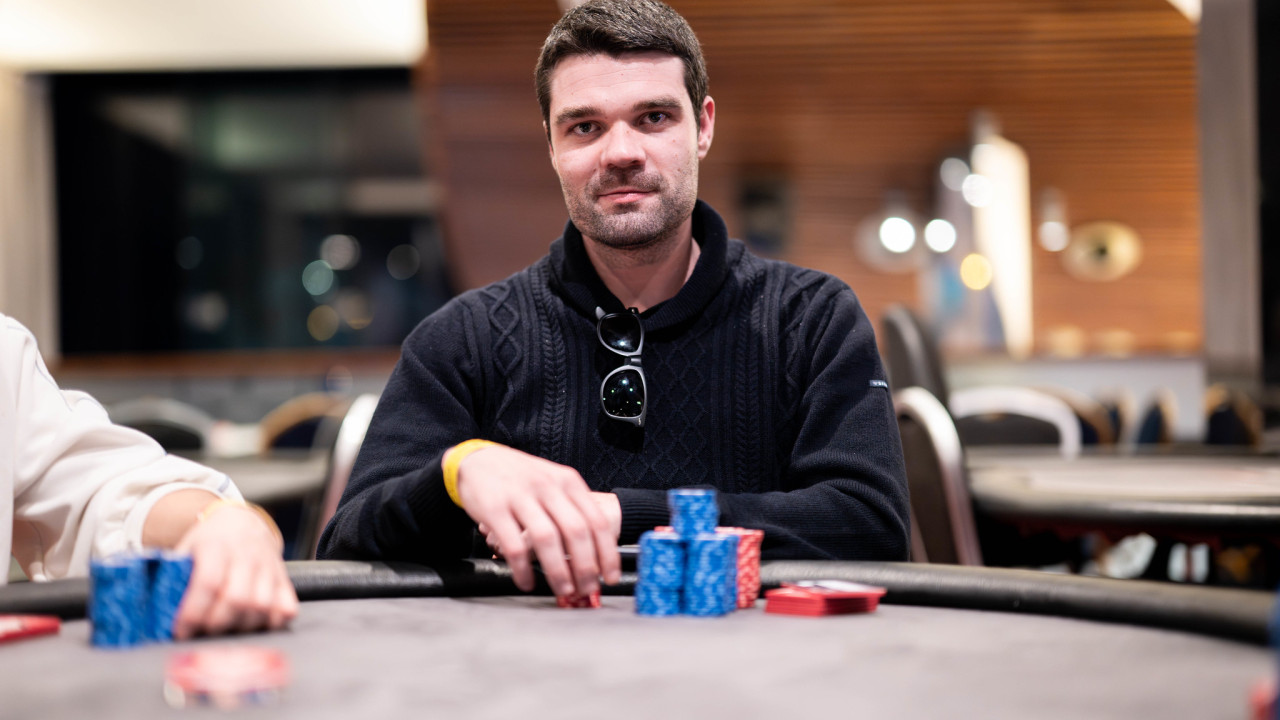 Abel Aspas, dominador absoluto del Día 2