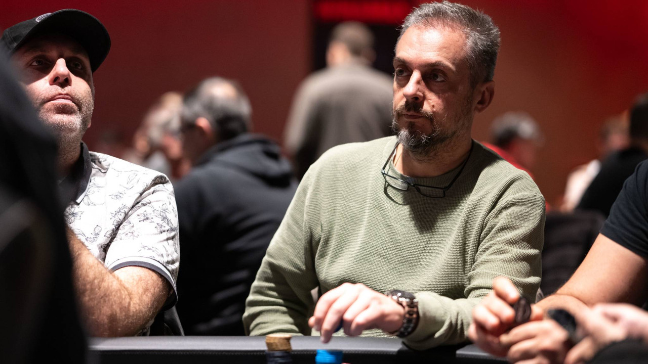 Javier Garcirreynaldos suma 59.094 $ por su runner-up en el DeepStack Showdown