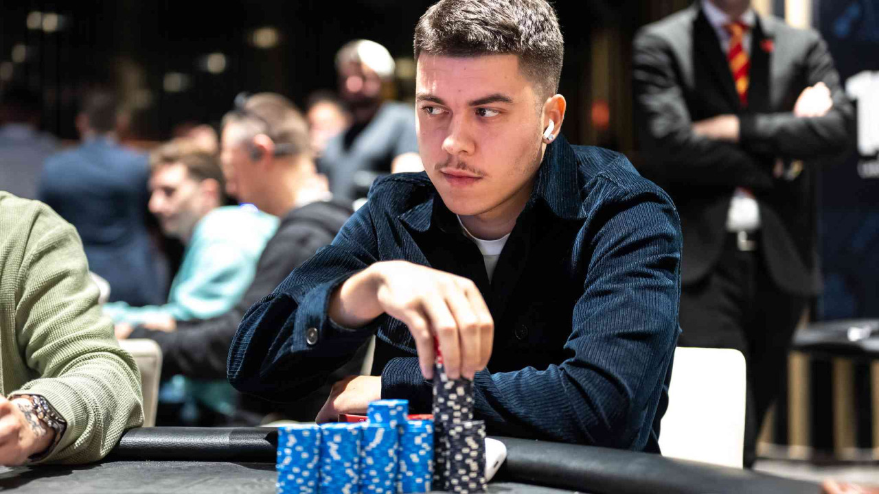 Pablo López, sin hacer ruido, se lleva el liderato en el Día 1B