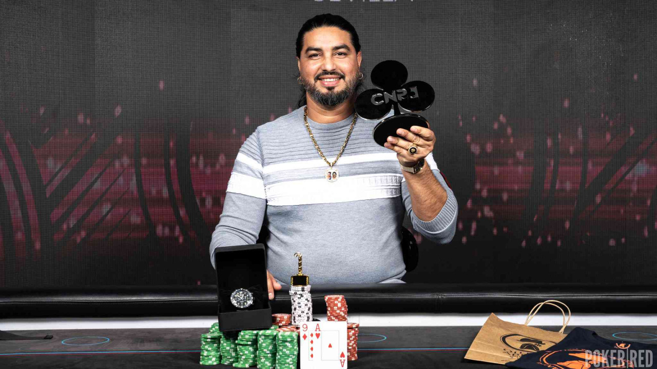 Ramón cumple su palabra y gana el Main Event por 60.000 €