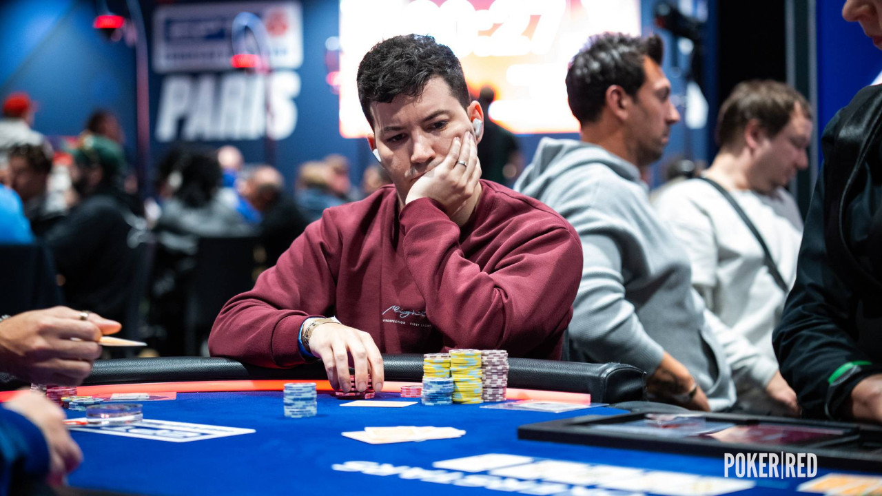 Guille Gordo tira del carro en el Día 1B