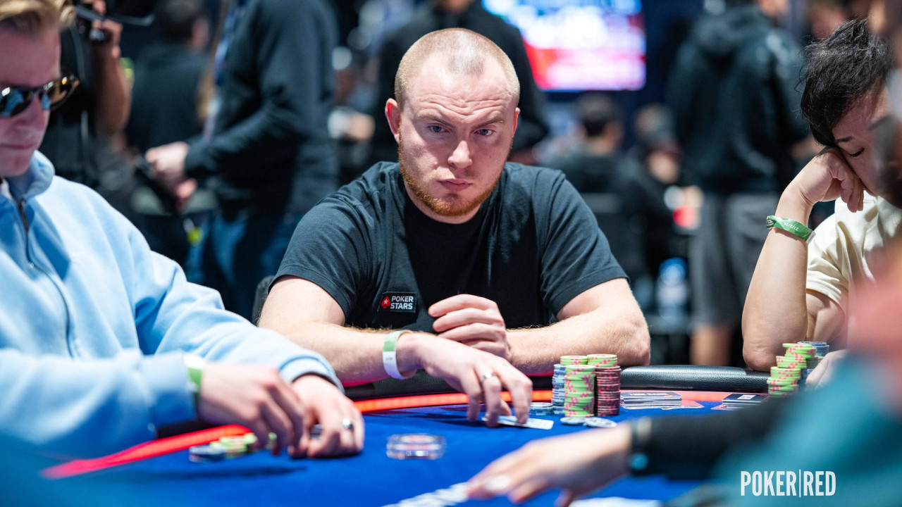 Nazar Buhaiov pasa de short a jefe absoluto y lidera a los 16 supervivientes