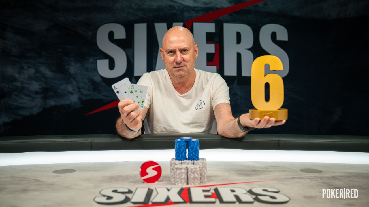 Manuel Sadornil remonta y levanta el SEIS por 310.000 MAD