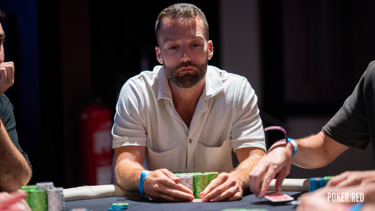 Mario Sánchez pasa con el segundo mejor stack a falta de 16 jugadores