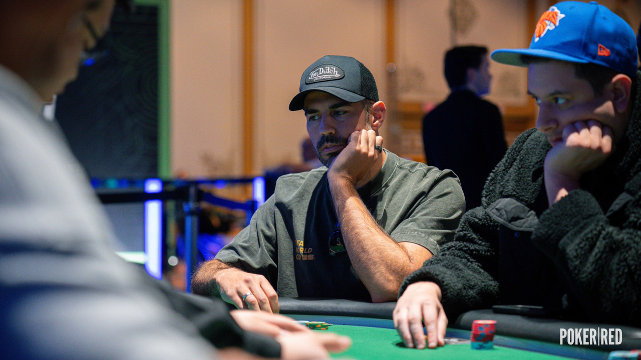 Lautaro Guerra suma otro brazalete para España en el Event #27 PLO 6-Max Championship