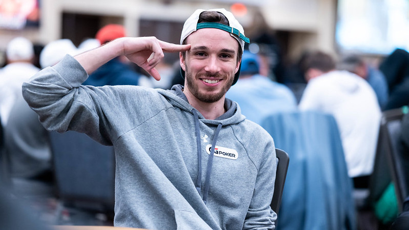 Pep Ruiz conquista otro brazalete para la armada y un premio de 142.191 $ en un evento online